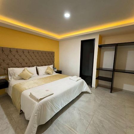 Oyo Hotel Familiar Tollan Cholula Eksteriør billede