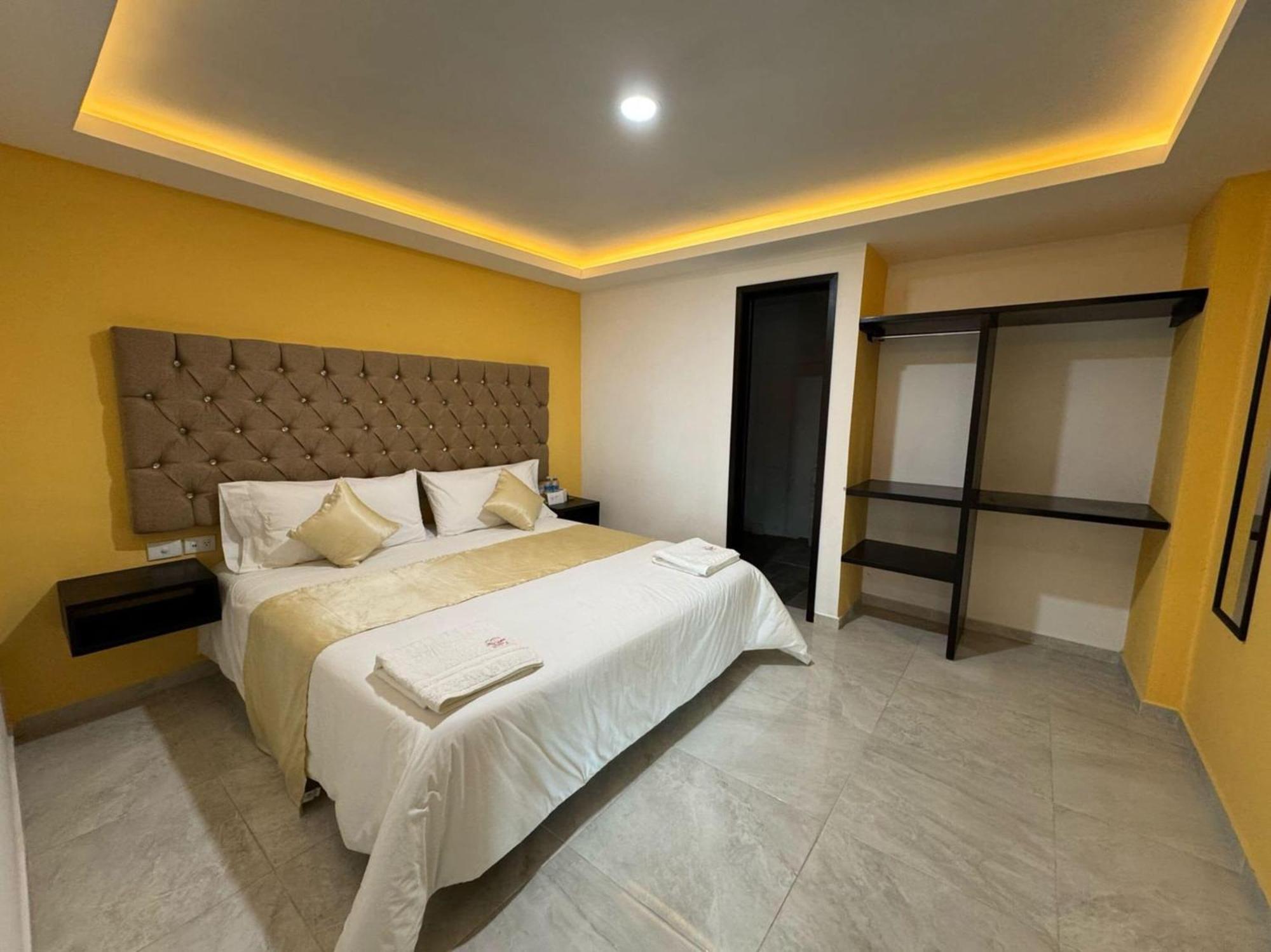 Oyo Hotel Familiar Tollan Cholula Eksteriør billede