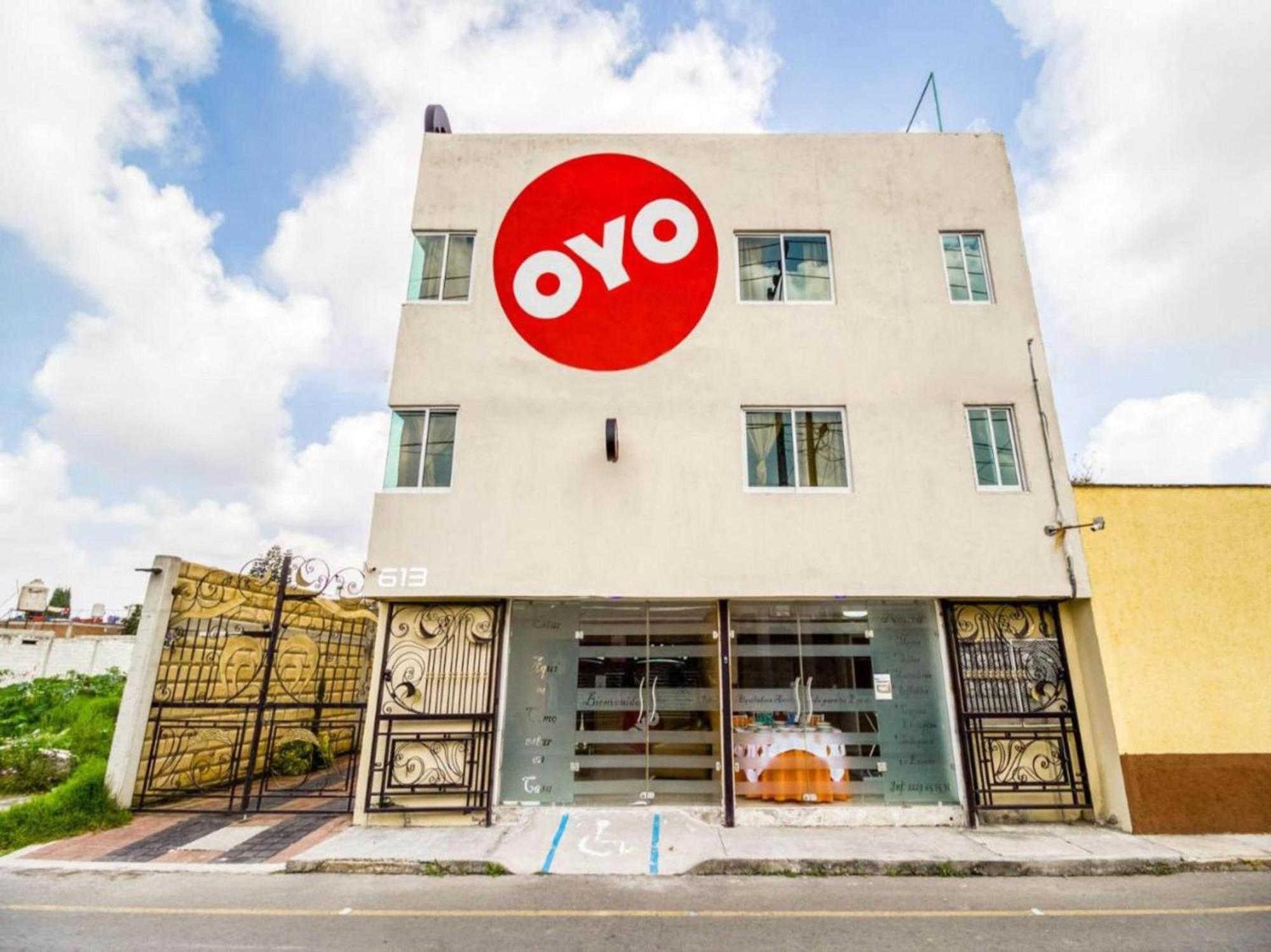 Oyo Hotel Familiar Tollan Cholula Eksteriør billede