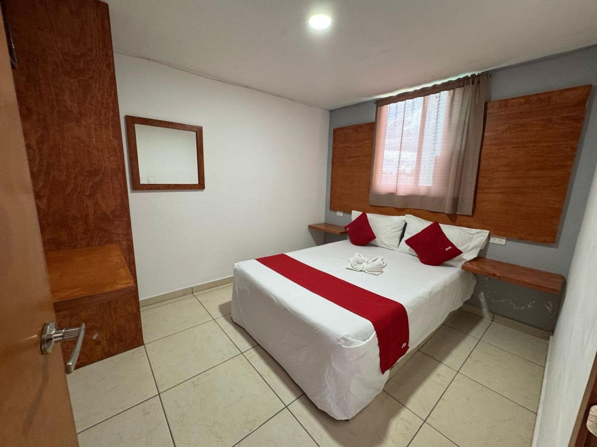 Oyo Hotel Familiar Tollan Cholula Eksteriør billede