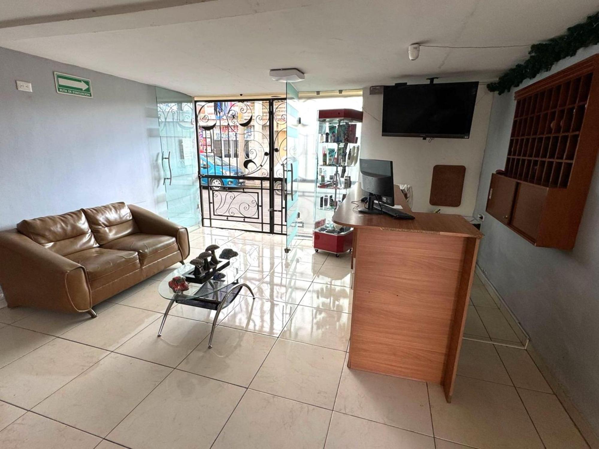 Oyo Hotel Familiar Tollan Cholula Eksteriør billede