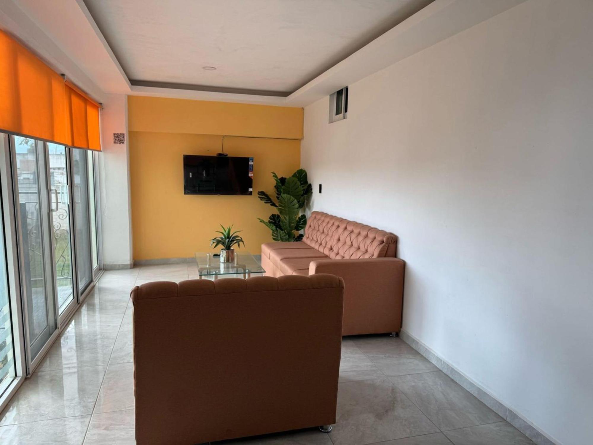 Oyo Hotel Familiar Tollan Cholula Eksteriør billede